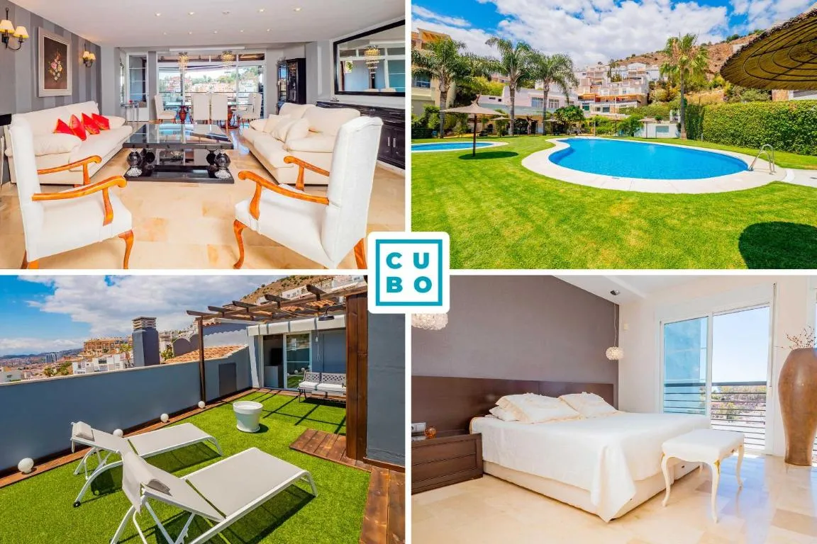 Image of Cubo’s Gibralfaro Townhouse