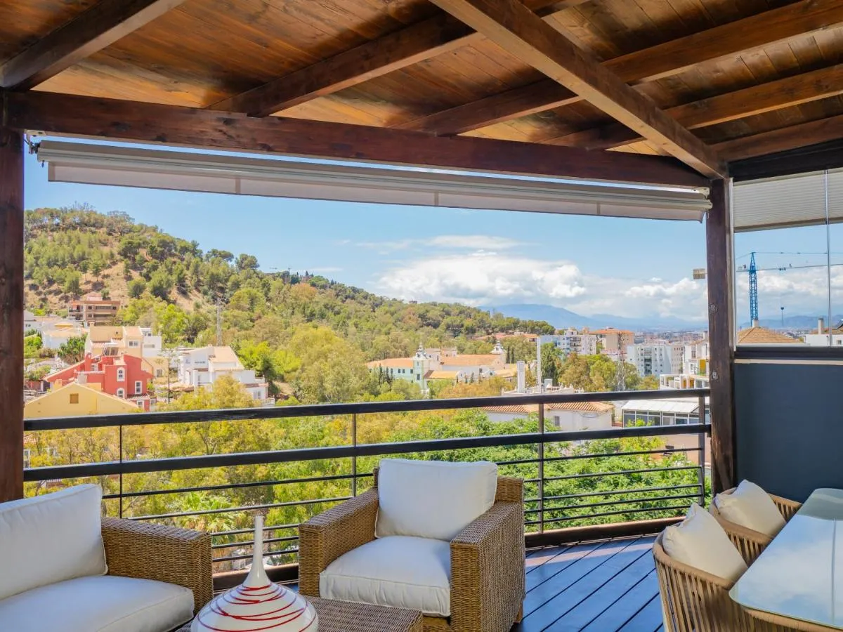 Image 5 of Cubo’s Gibralfaro Townhouse