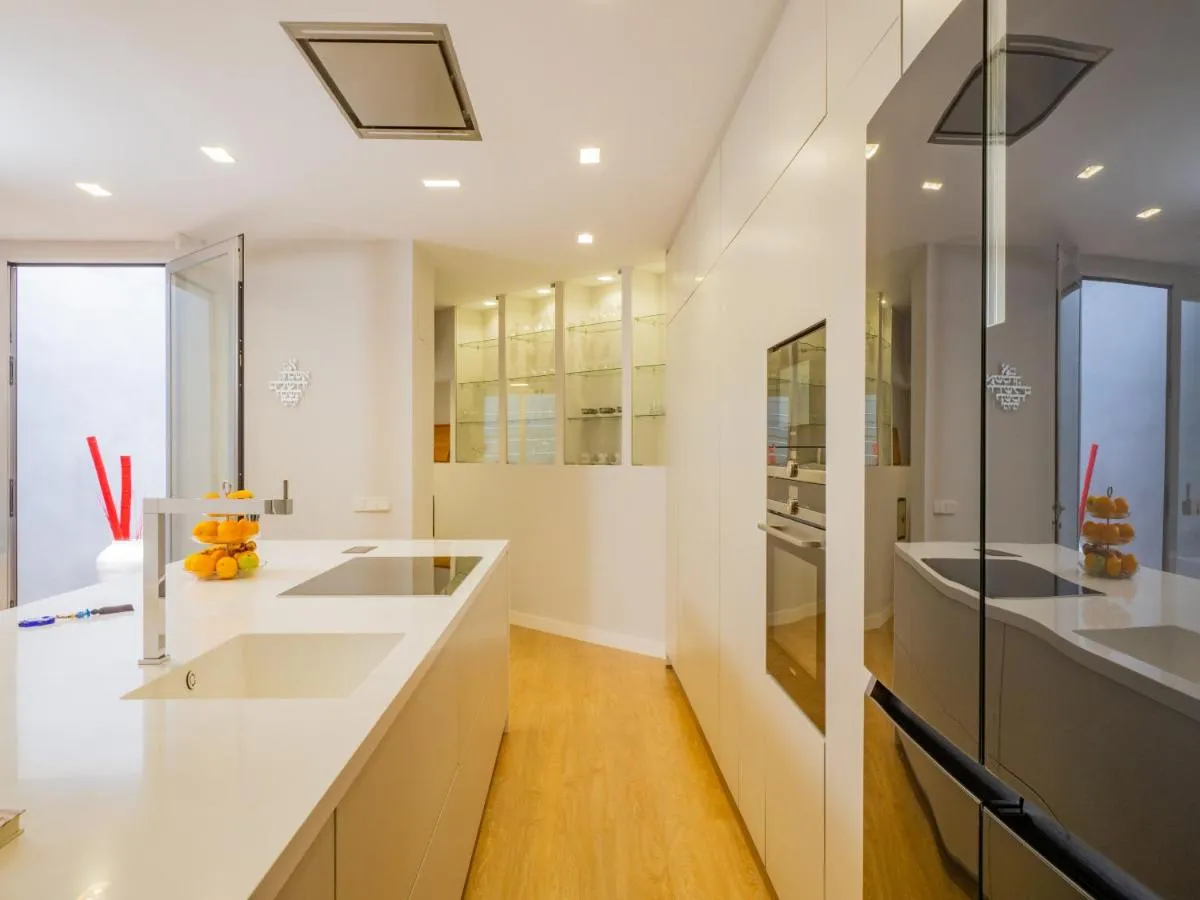 Image 2 of Cubo’s Gibralfaro Townhouse