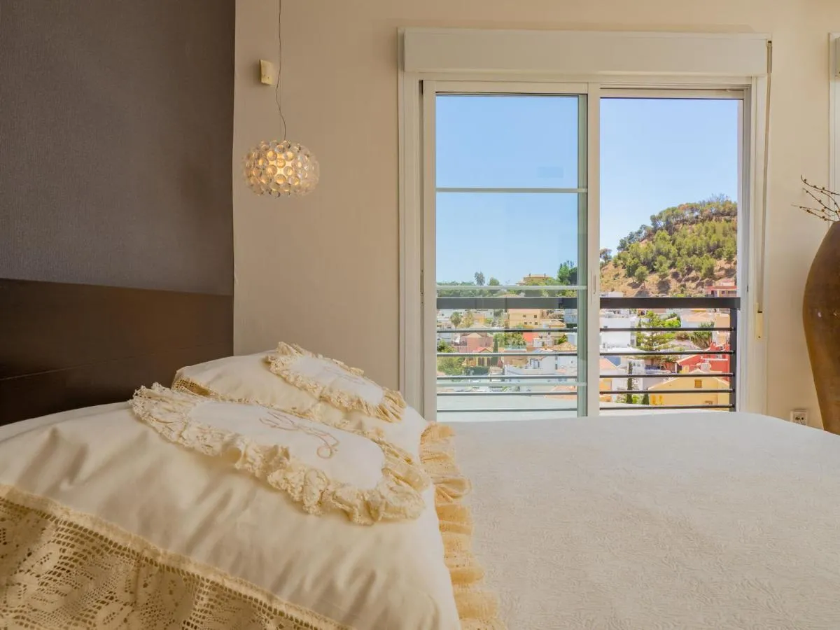 Image 6 of Cubo’s Gibralfaro Townhouse