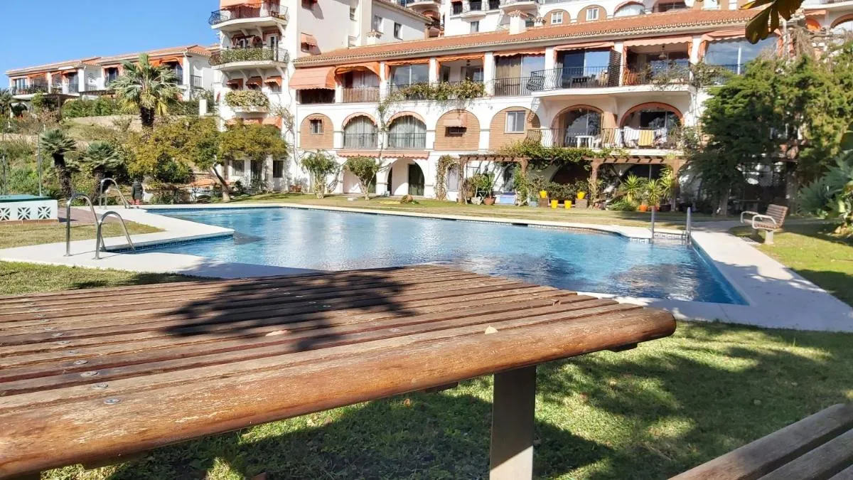 Image of Del Parque Flats Interpares Swimmingpool