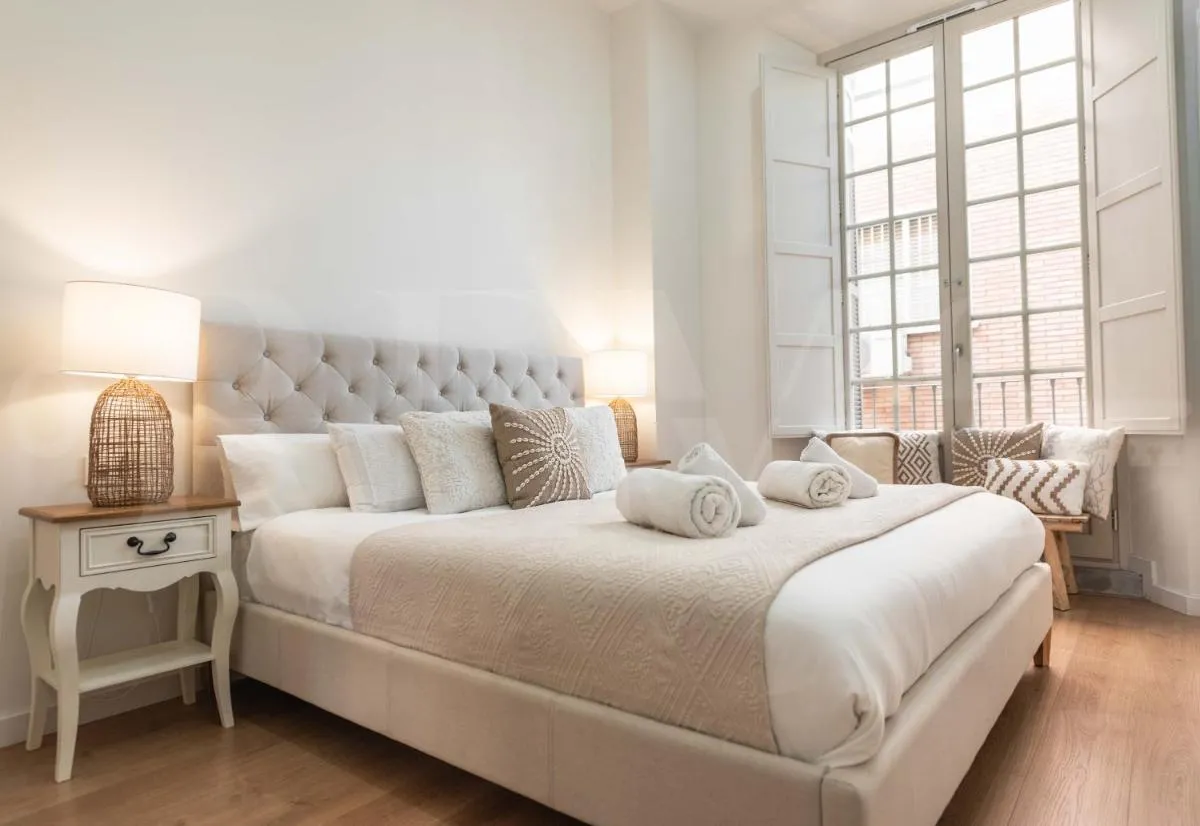 Image 1 of Dreamy Mediterranean apartment with parking – Center by REMS