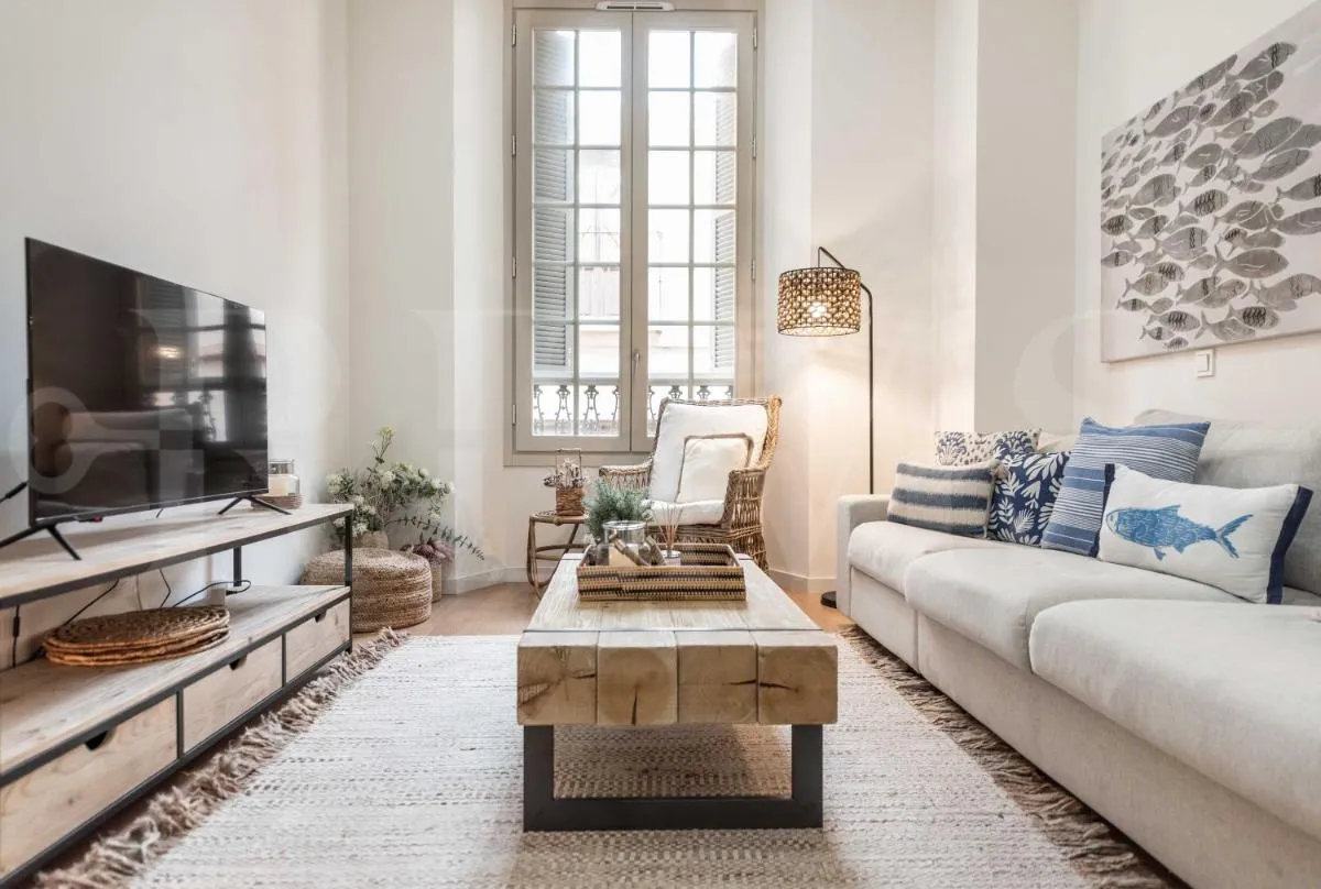 Image 4 of Dreamy Mediterranean apartment with parking – Center by REMS