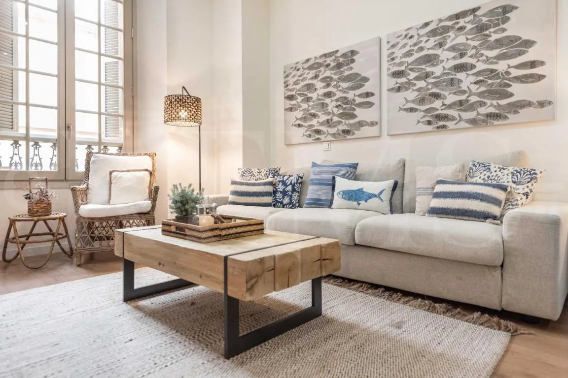 Image of Dreamy Mediterranean apartment with parking – Center by REMS