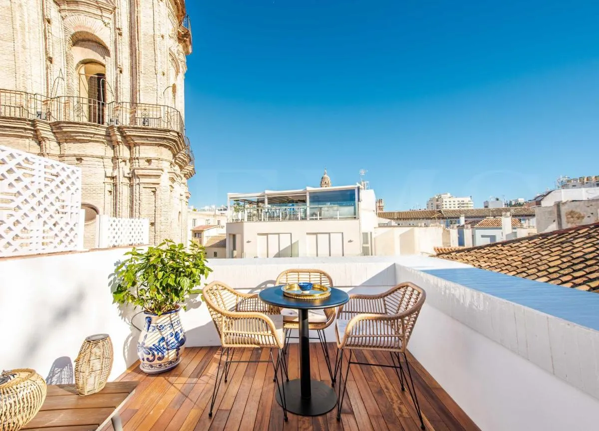 Image 5 of Duplex with private rooftop & view on San Juan church by REMS