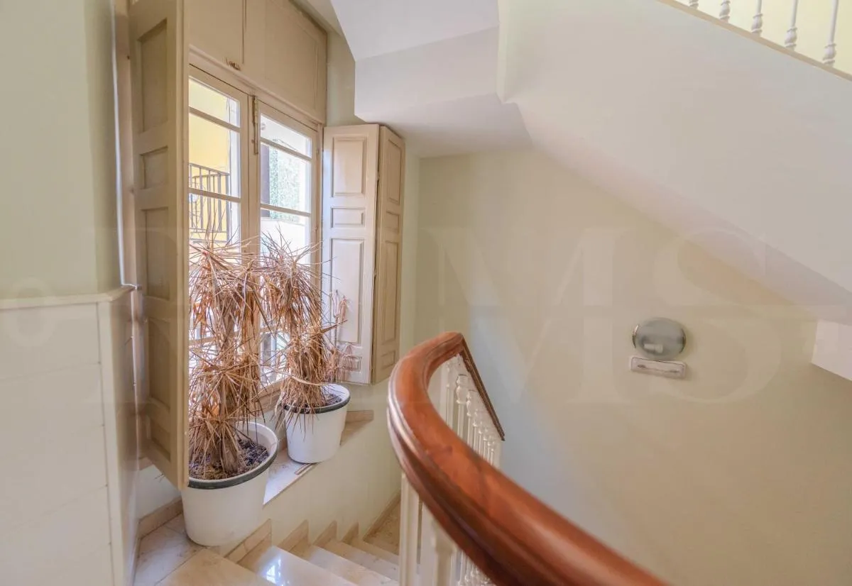 Image 2 of Duplex with private rooftop & view on San Juan church by REMS