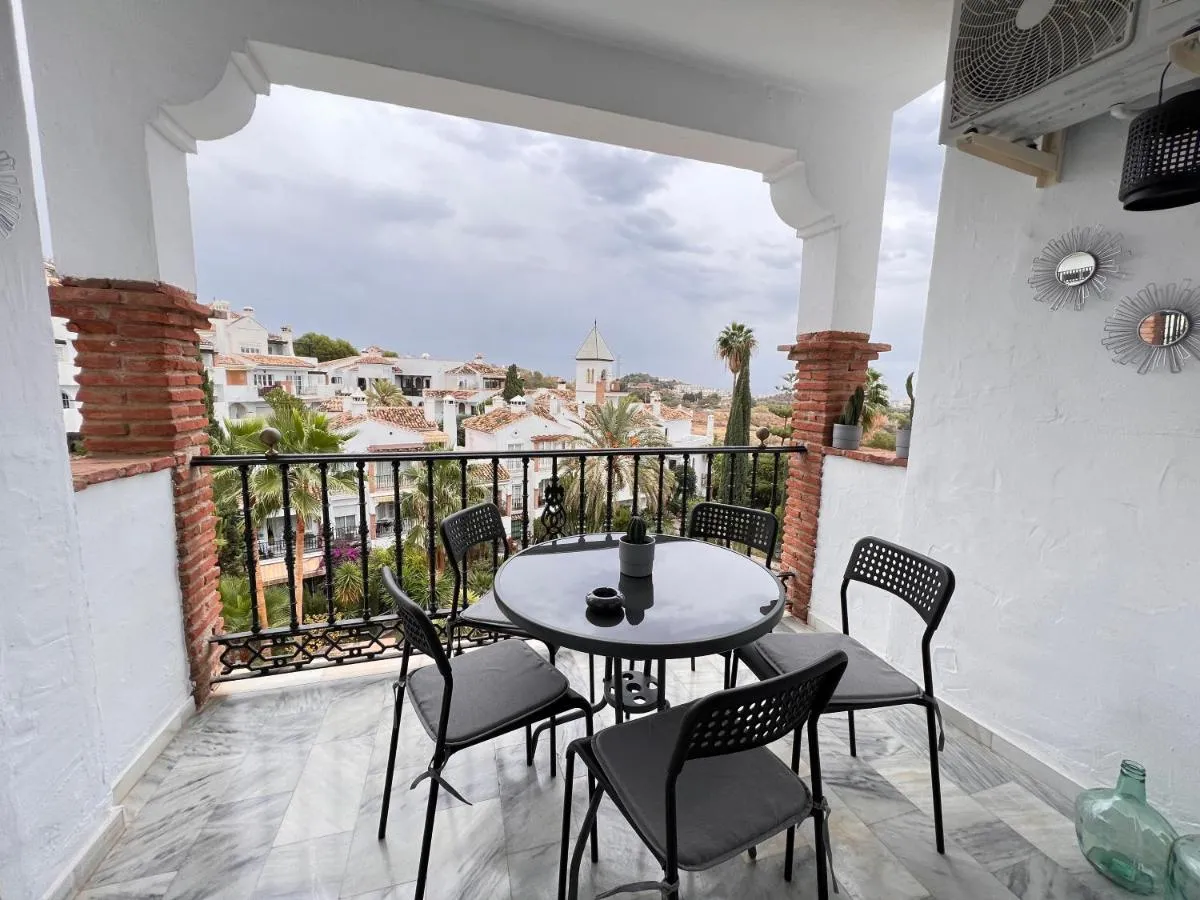 Image 5 of El Higueron Mirador de mijas parking jardines y piscina