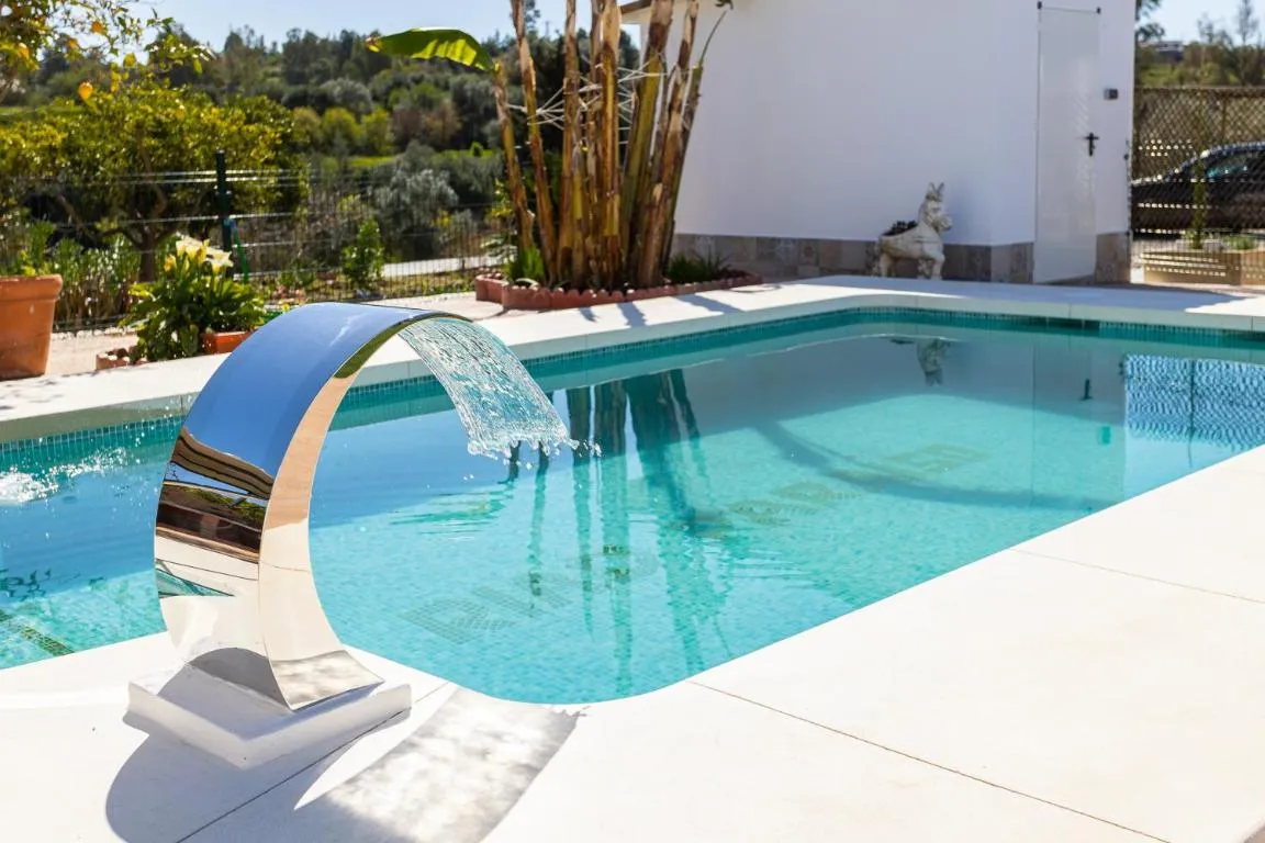 Image of Elegant Villa in Malaga with Private Pool