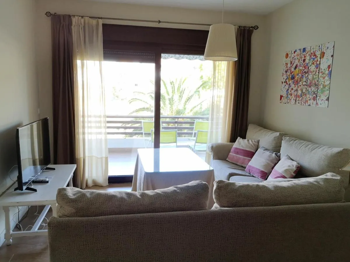 Image 5 of Espectacular Apartamento Malaga Playa Y Piscina