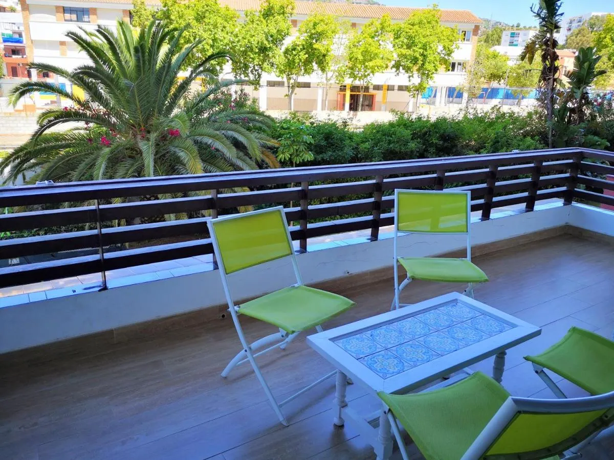 Image 6 of Espectacular Apartamento Malaga Playa Y Piscina