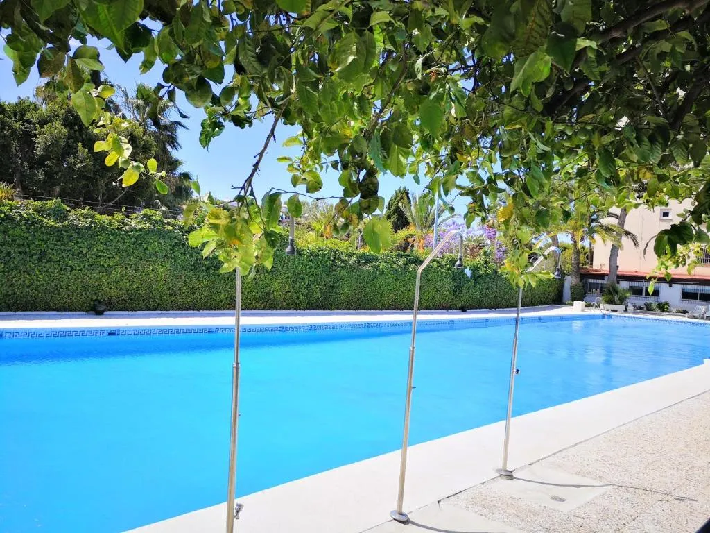 Image of Espectacular Apartamento Malaga Playa Y Piscina