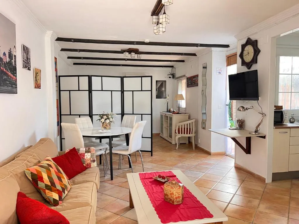 Image of Espectacular Loft con piscina Comunitaria junto al mar Málaga