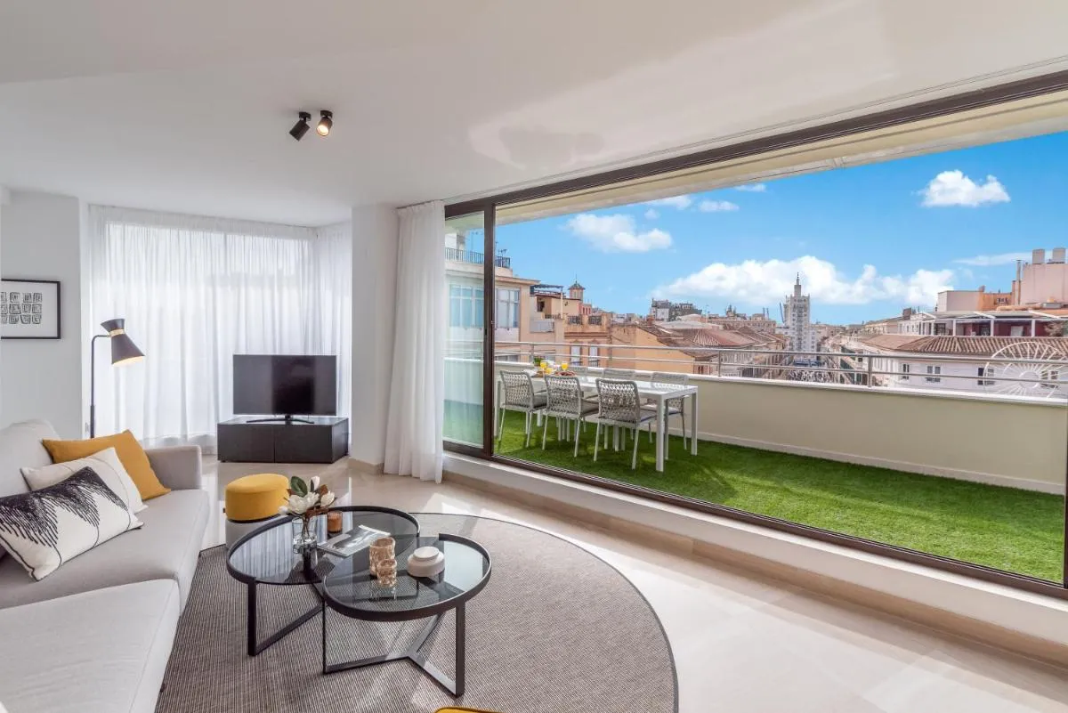 Image 5 of Exclusivo Ático – Plaza Constitución by ELE Apartments