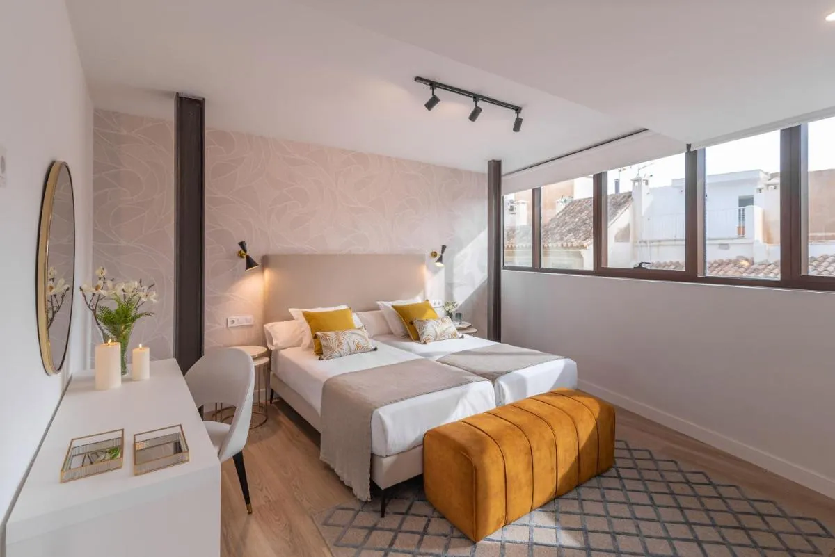 Image 1 of Exclusivo Ático – Plaza Constitución by ELE Apartments