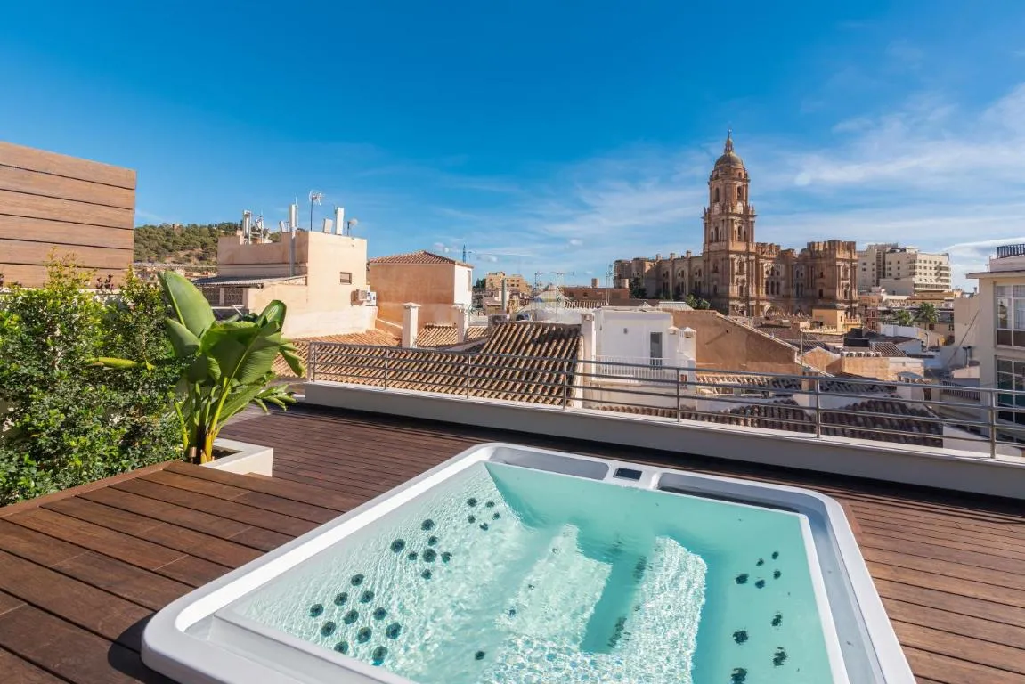 Image of Exclusivo Ático – Plaza Constitución by ELE Apartments