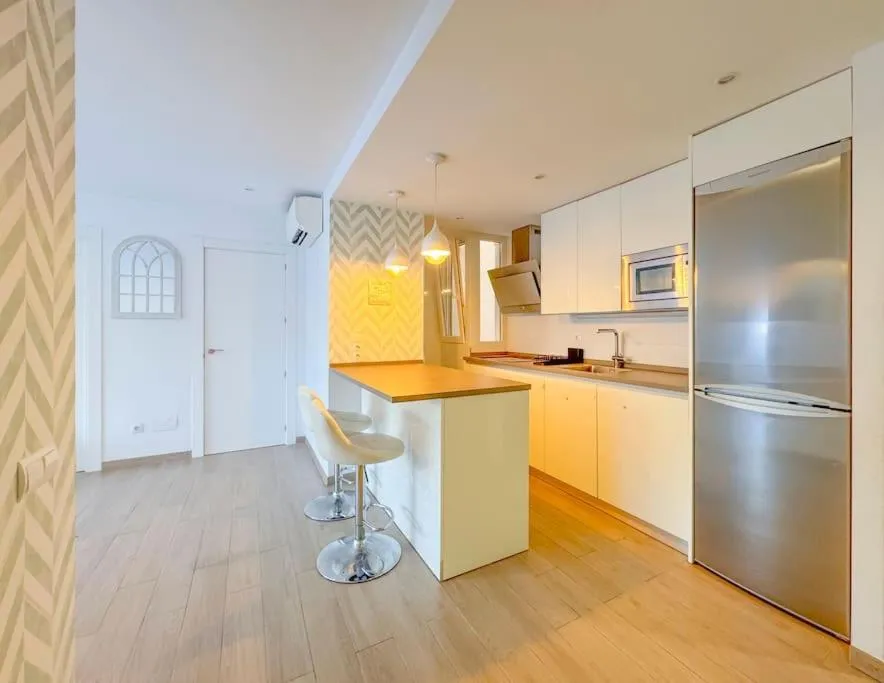 Image of Family Apartment – Málaga Center