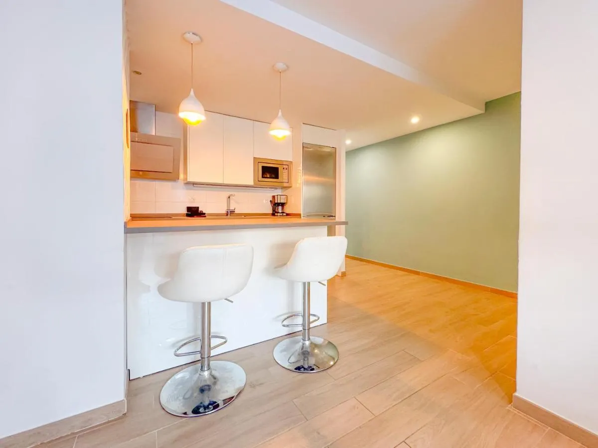 Image 1 of Family Apartment – Málaga Center