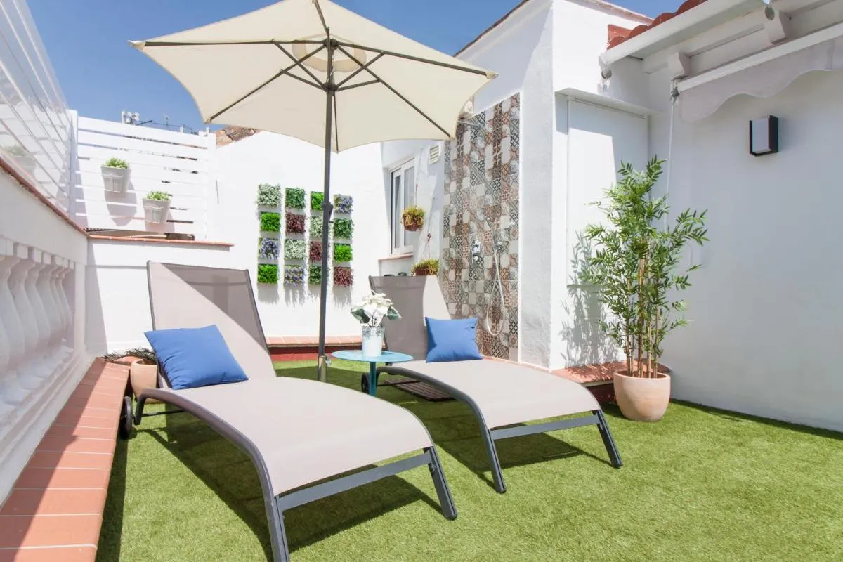 Image 6 of Fantastic Penthouse Malaga Center