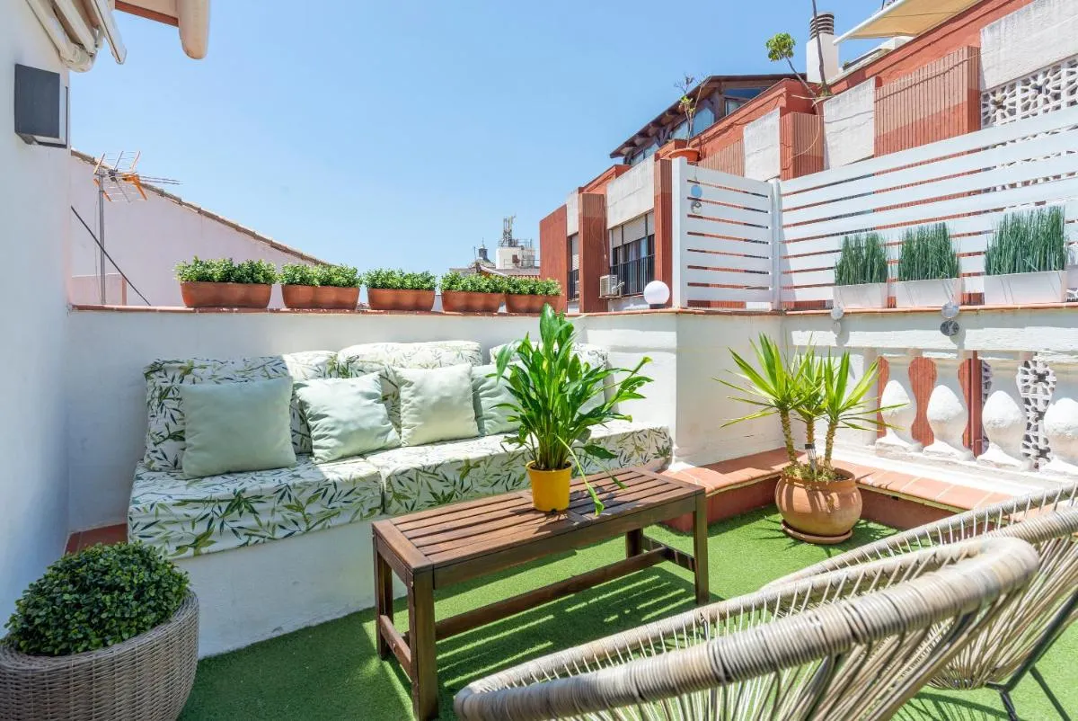 Image 4 of Fantastic Penthouse Malaga Center