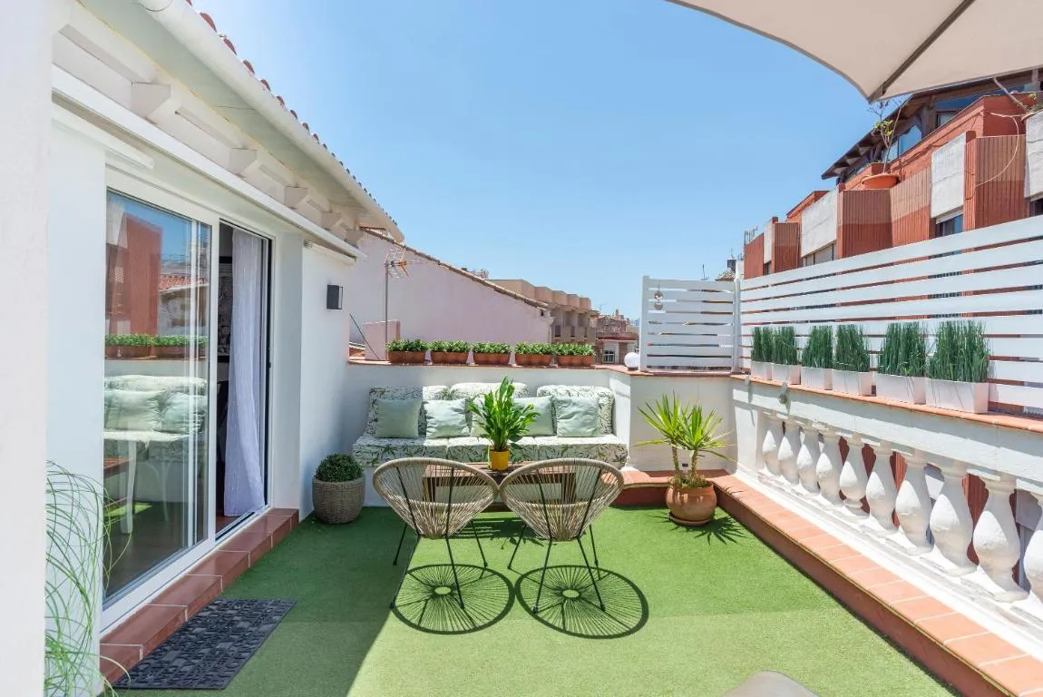 Image of Fantastic Penthouse Malaga Center
