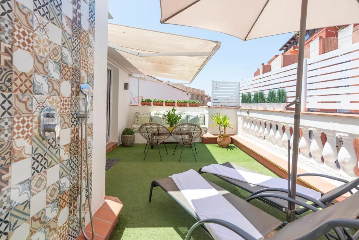 Image 2 of Fantastic Penthouse Malaga Center