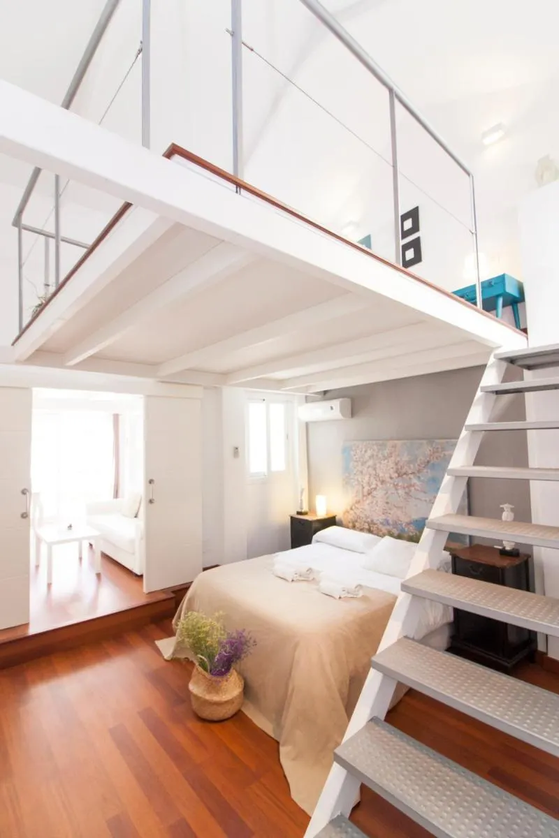 Image 3 of Fantastic Penthouse Malaga Center