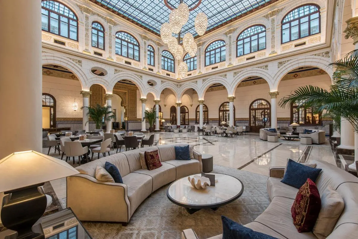 Image 3 of Gran Hotel Miramar GL