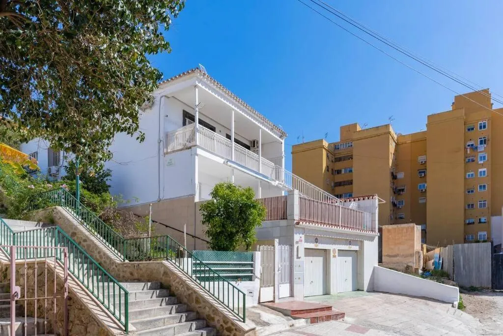 Image of GuestReady – Balcony Sea view in Malaga