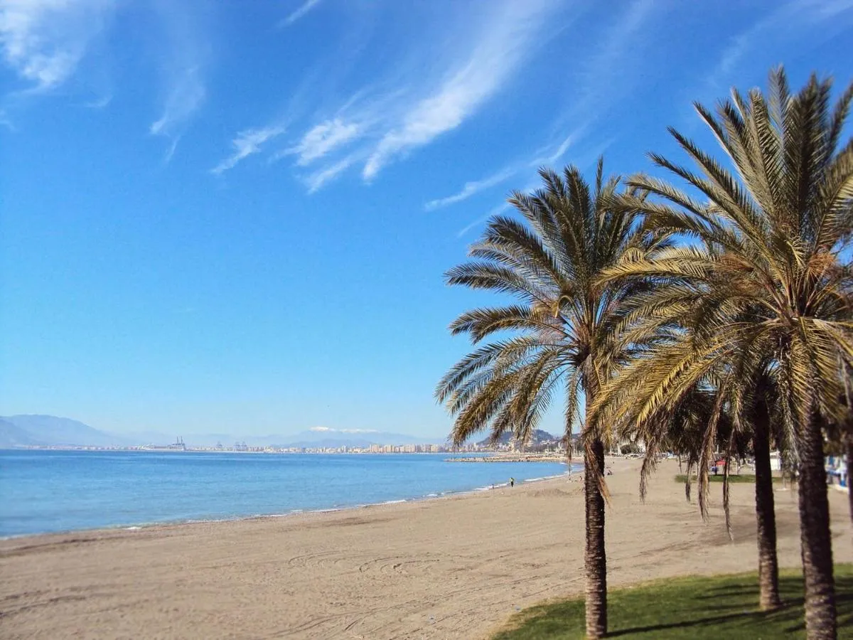Image 1 of GuestReady – Balcony Sea view in Malaga