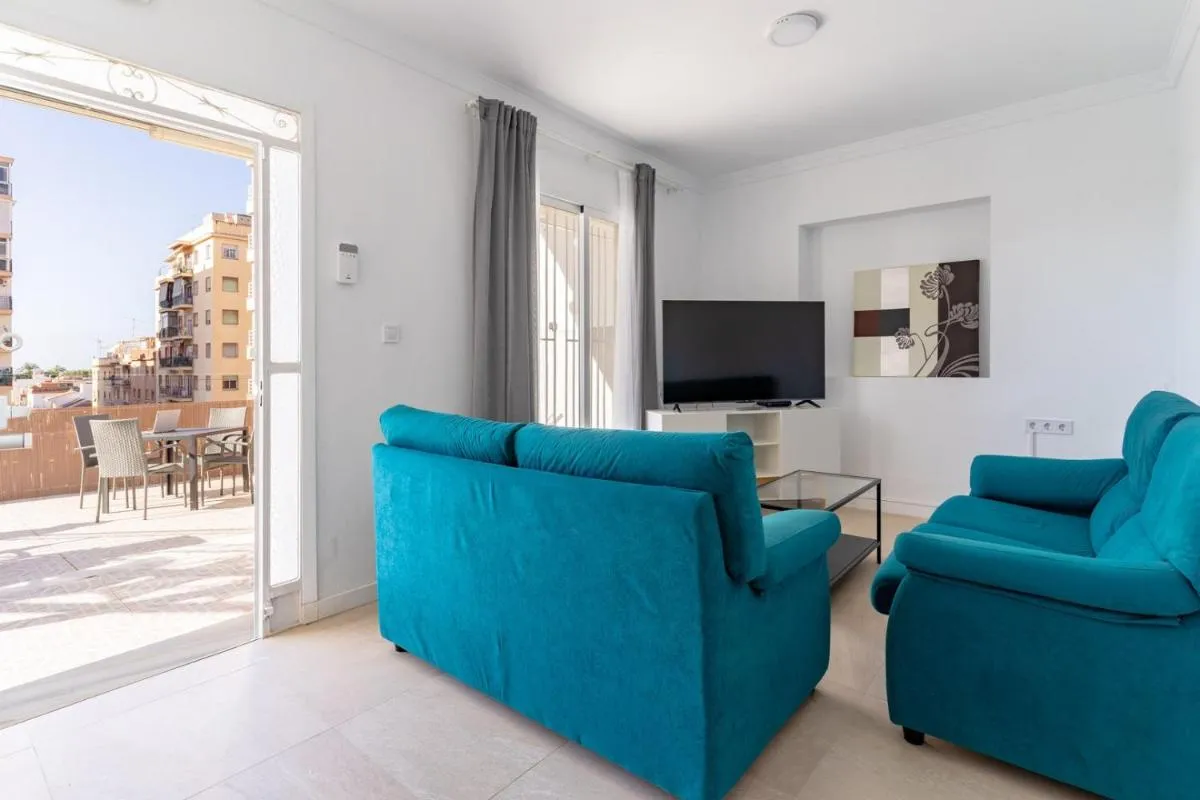 Image 3 of GuestReady – Balcony Sea view in Malaga