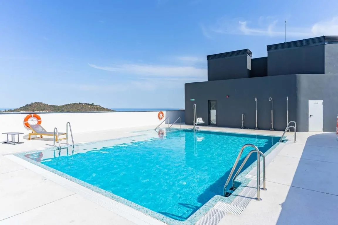 Image of GuestReady – Modern Getaway in Málaga
