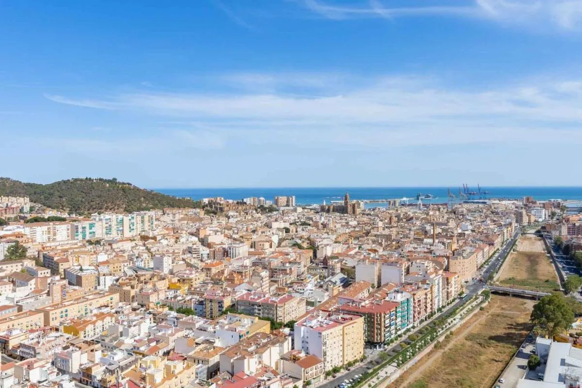 Image 5 of GuestReady – Modern Getaway in Málaga