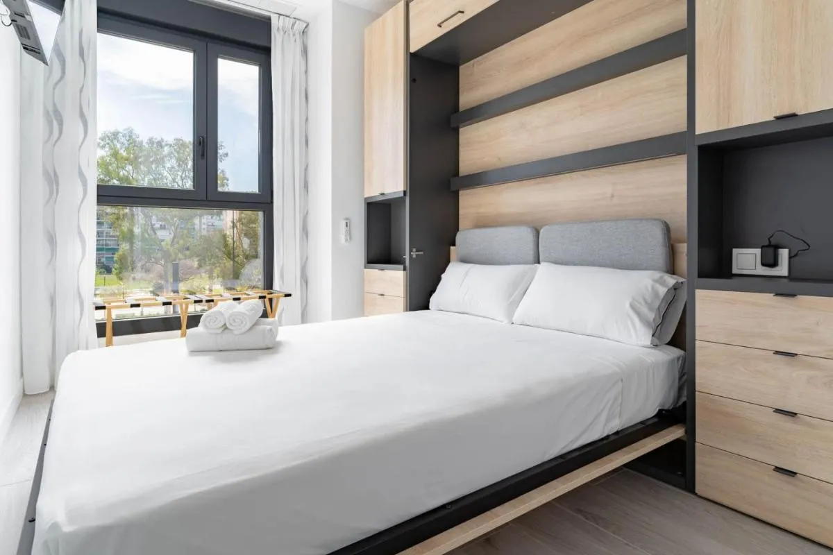 Image 2 of GuestReady – Modern Getaway in Málaga