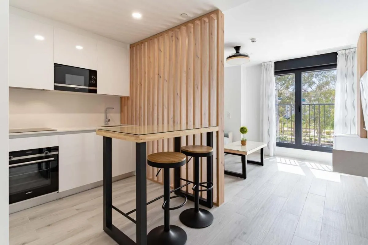 Image 3 of GuestReady – Modern Getaway in Málaga