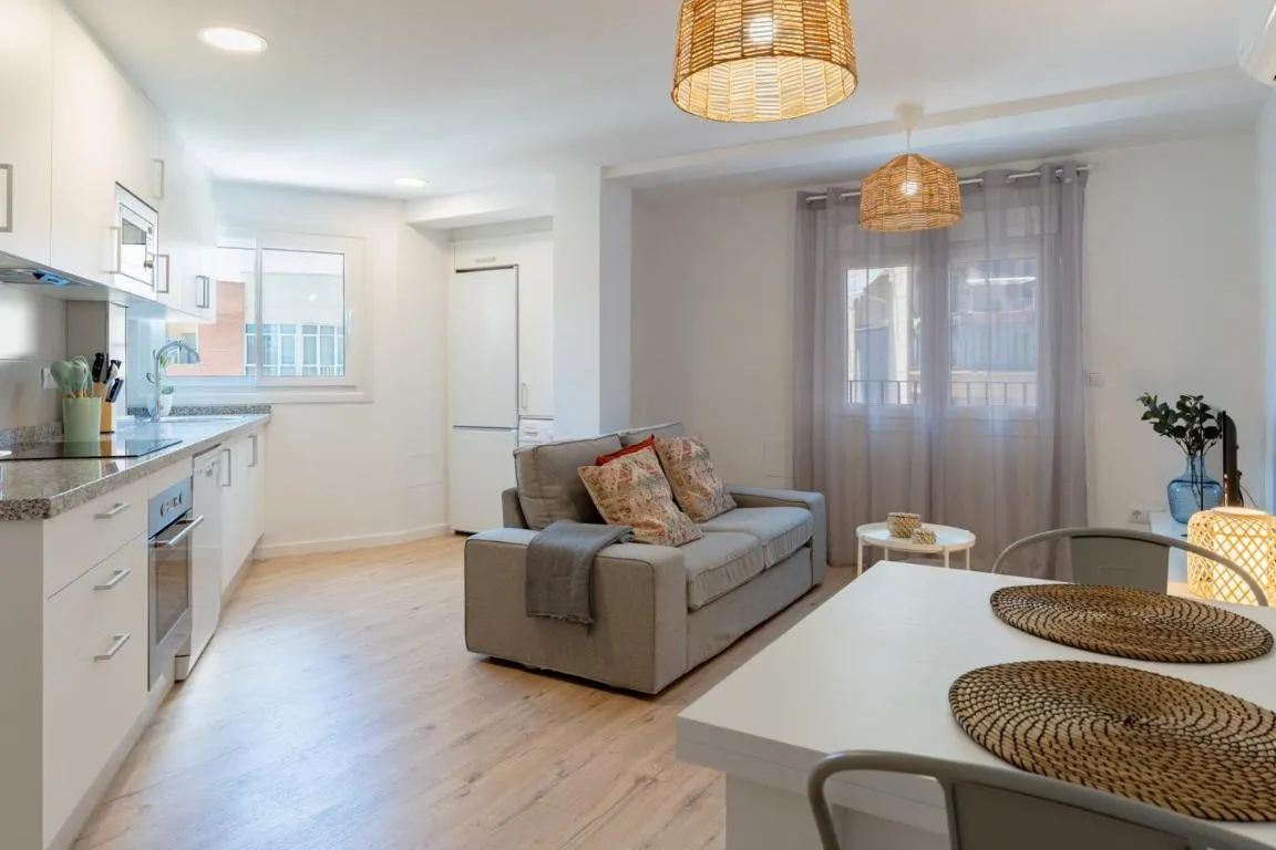 Image of GuestReady – Serenity getaway in Málaga