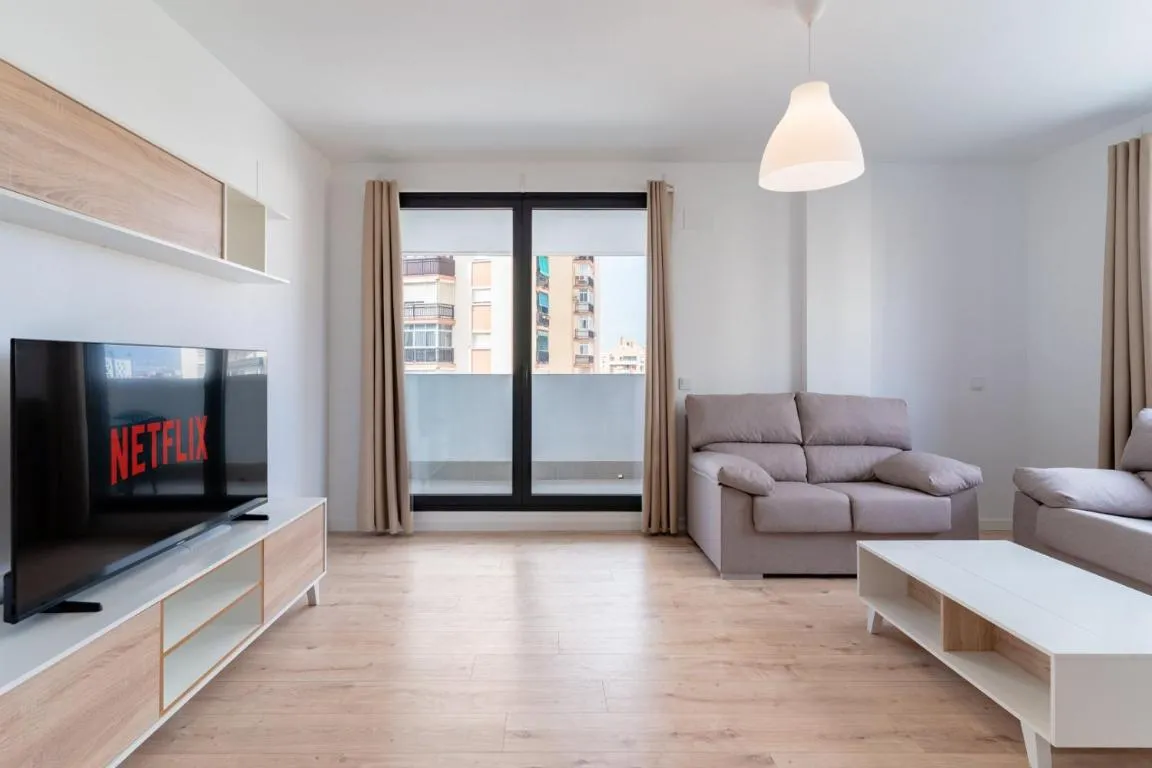 Image of GuestReady – Sunny Seaside Escape in Málaga