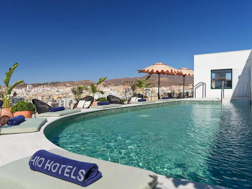 Image of H10 Croma Málaga