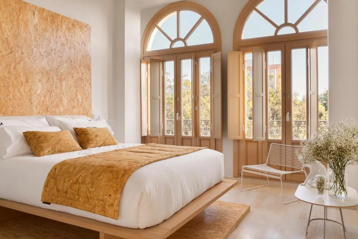 Image of Halcyon Days designer apartments by Ana Locking
