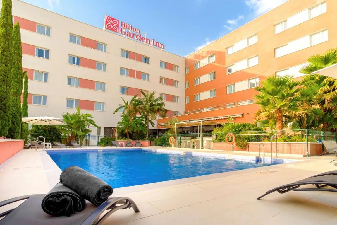 Image of Hilton Garden Inn Málaga