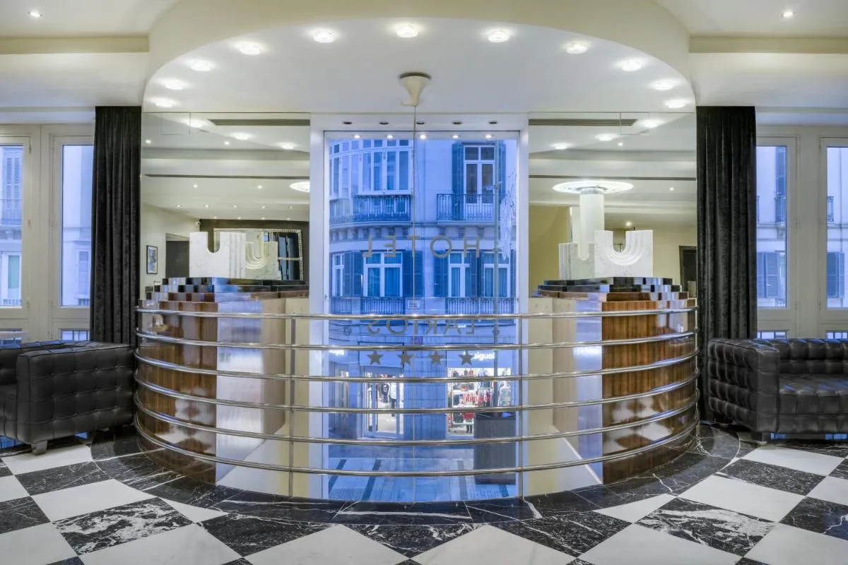 Image 1 of Hotel Larios Málaga