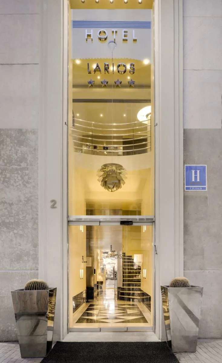 Image 3 of Hotel Larios Málaga