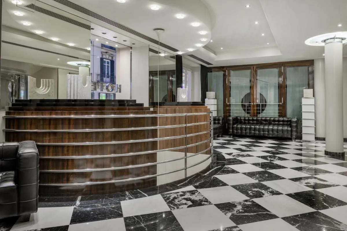 Image 4 of Hotel Larios Málaga