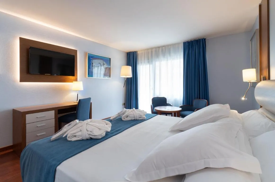 Image of Hotel MS Maestranza Málaga