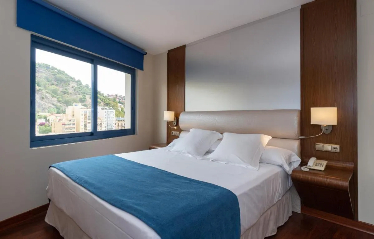 Image 1 of Hotel MS Maestranza Málaga