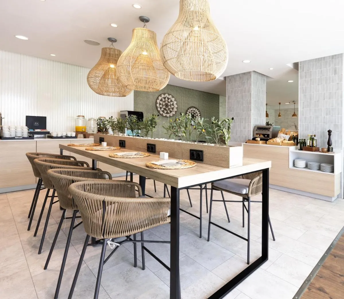 Image 3 of Hotel Málaga Alameda Centro Affiliated by Meliá