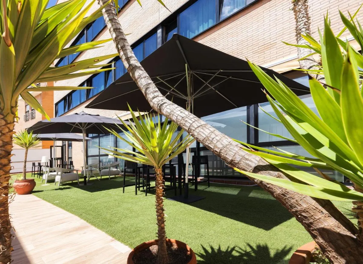 Image 5 of Hotel Málaga Alameda Centro Affiliated by Meliá