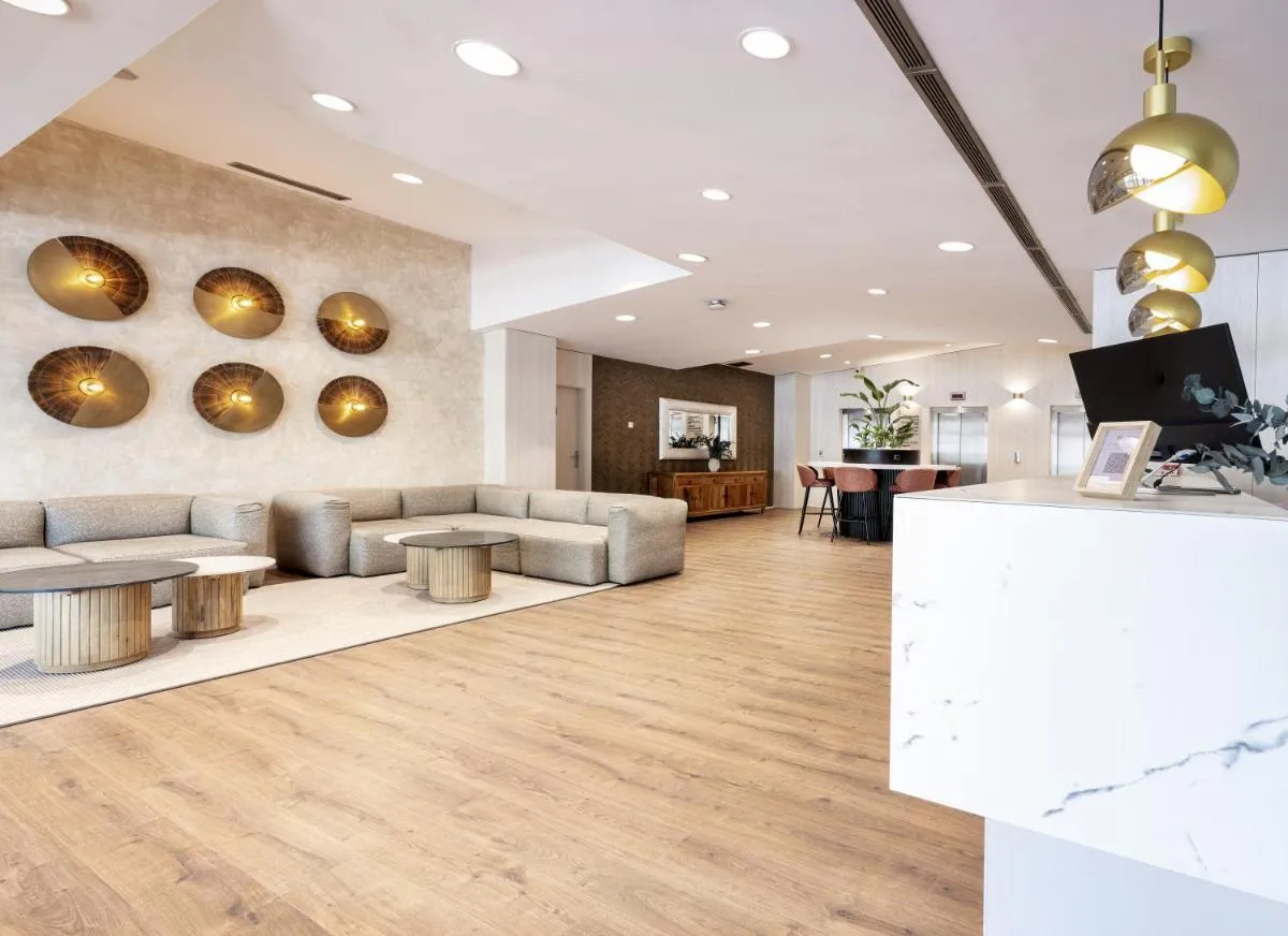 Image 6 of Hotel Málaga Alameda Centro Affiliated by Meliá