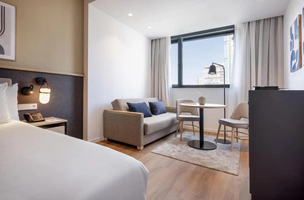 Image 1 of Hotel Málaga Alameda Centro Affiliated by Meliá