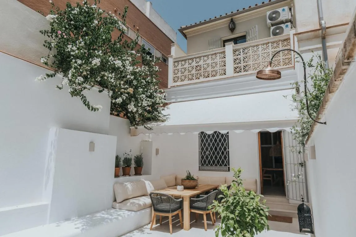 Image of House on walking distance beach Pedregalejo Malaga