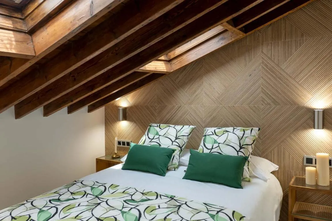 Image of INMálaga Penthouse Santos Suites